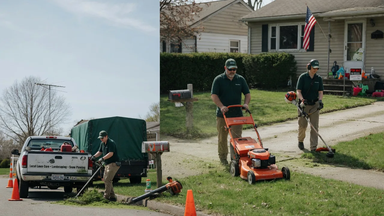 Lawn Care Services By Expert Landscaper in Niagara Falls, NY near me